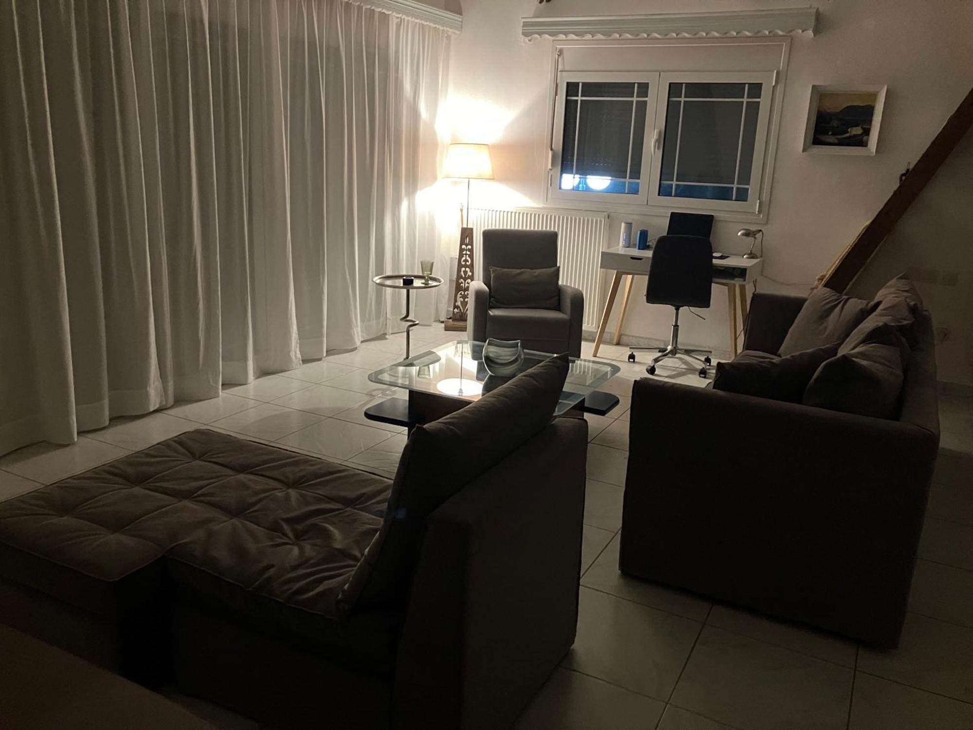 Beautiful Beach House Gerakini Ngoại thất bức ảnh